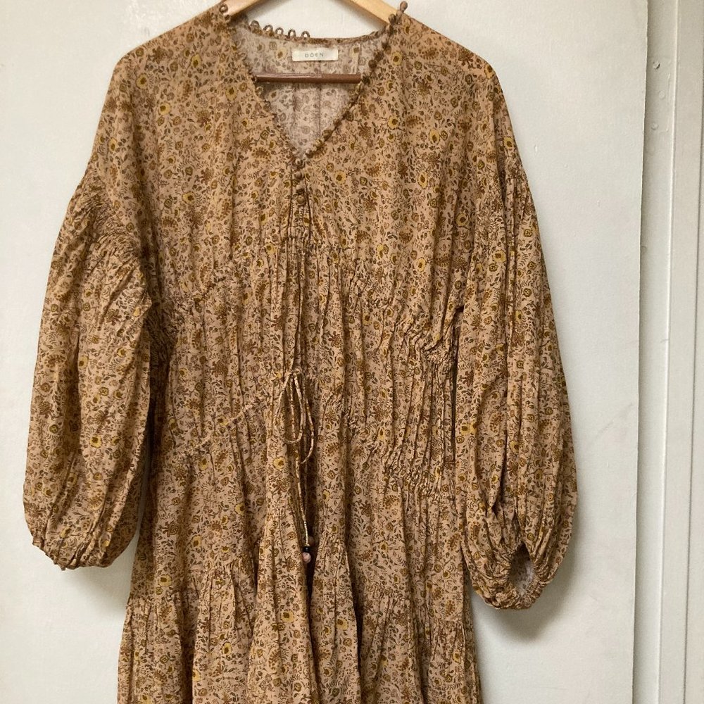 DÔEN Grasse Dress